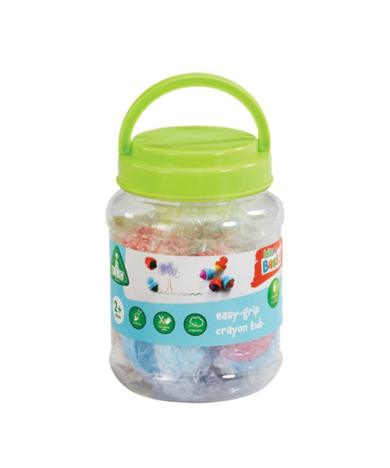 Easy Grip Crayon Tub