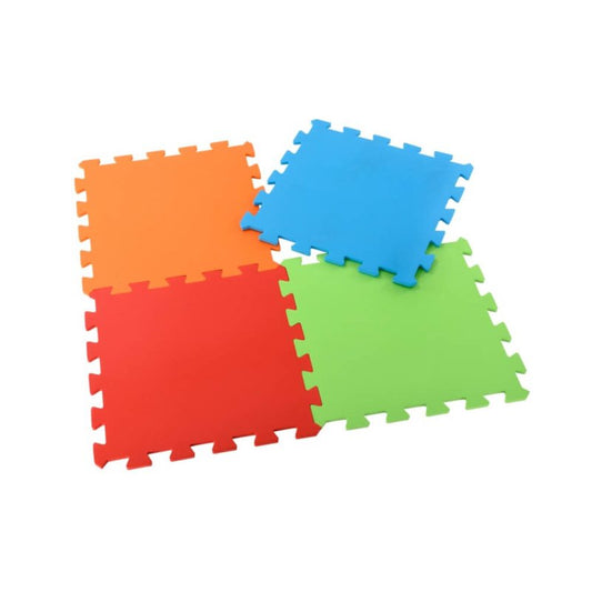 Recreation Mats 4pk - Blue