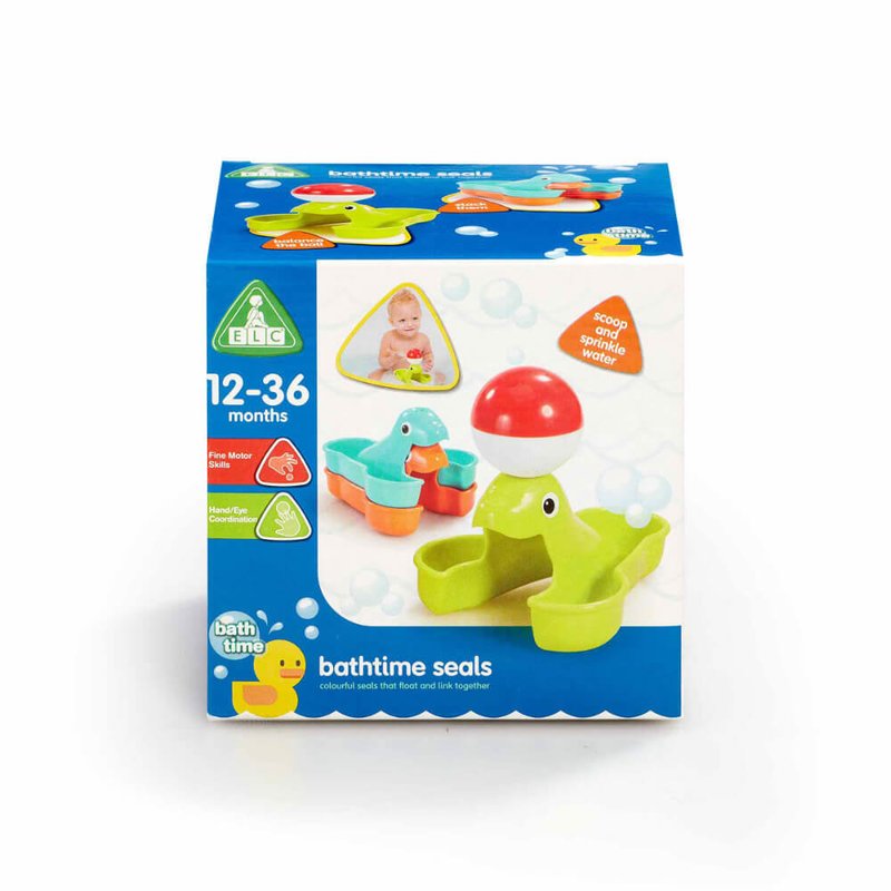 Bathtime Stacking Seals