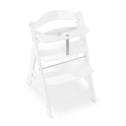 Alpha+ Wooden Highchair (6mths+) - Toddler Feeding Chair - FSC Certified