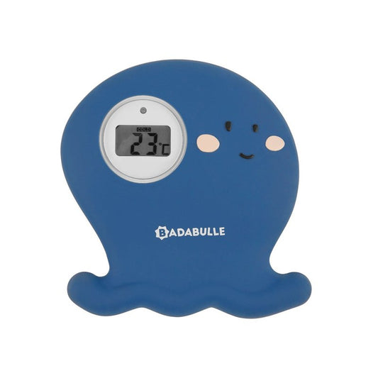 Digital Bath Thermometer - Octopus