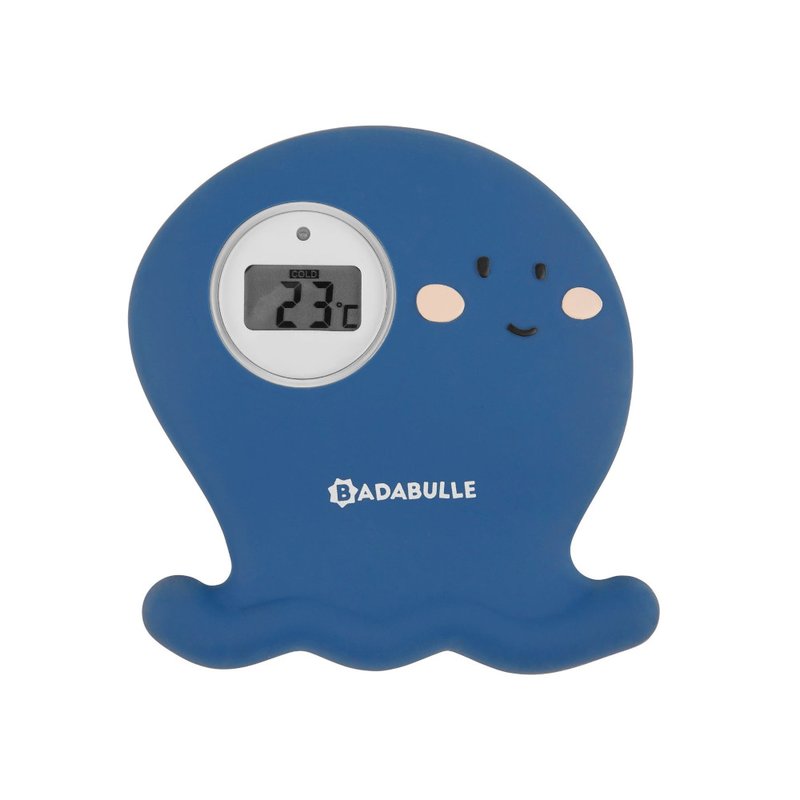 Digital Bath Thermometer - Octopus