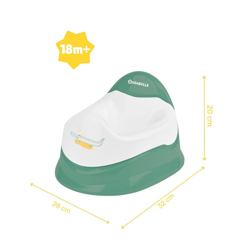 Learning Potty with Removable Bowl