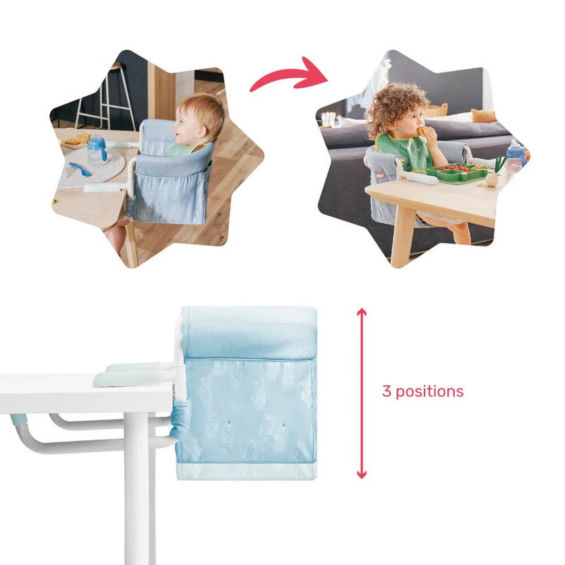 Hook On Table Seat