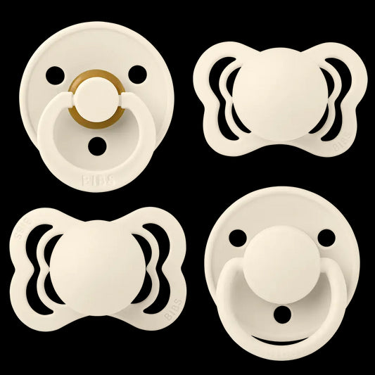 Try-it Soother Collection Size 1 - Ivory