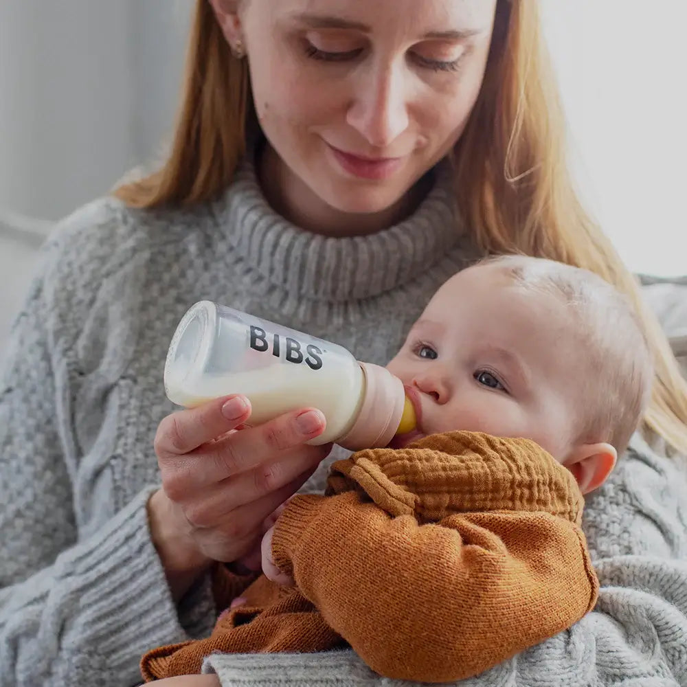 Natural Latex Bottle Teat 2pk