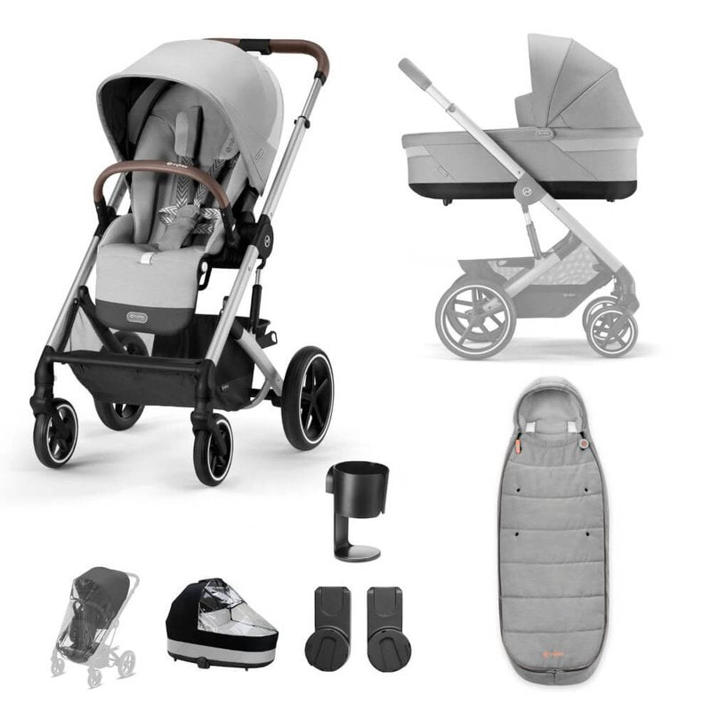 Gazelle S Bundle