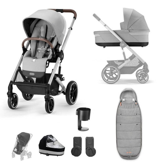 Gazelle S Bundle