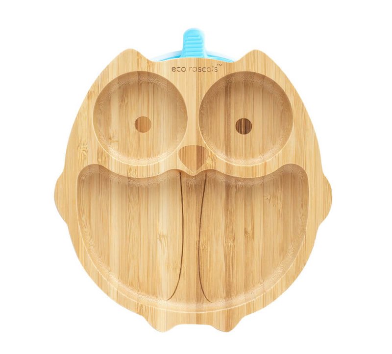 Owl Combo Giftset - Blue