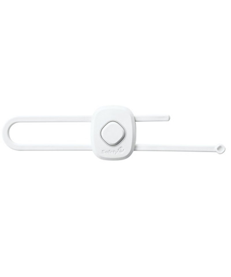 Safety 1st Secret Button Slide Lock