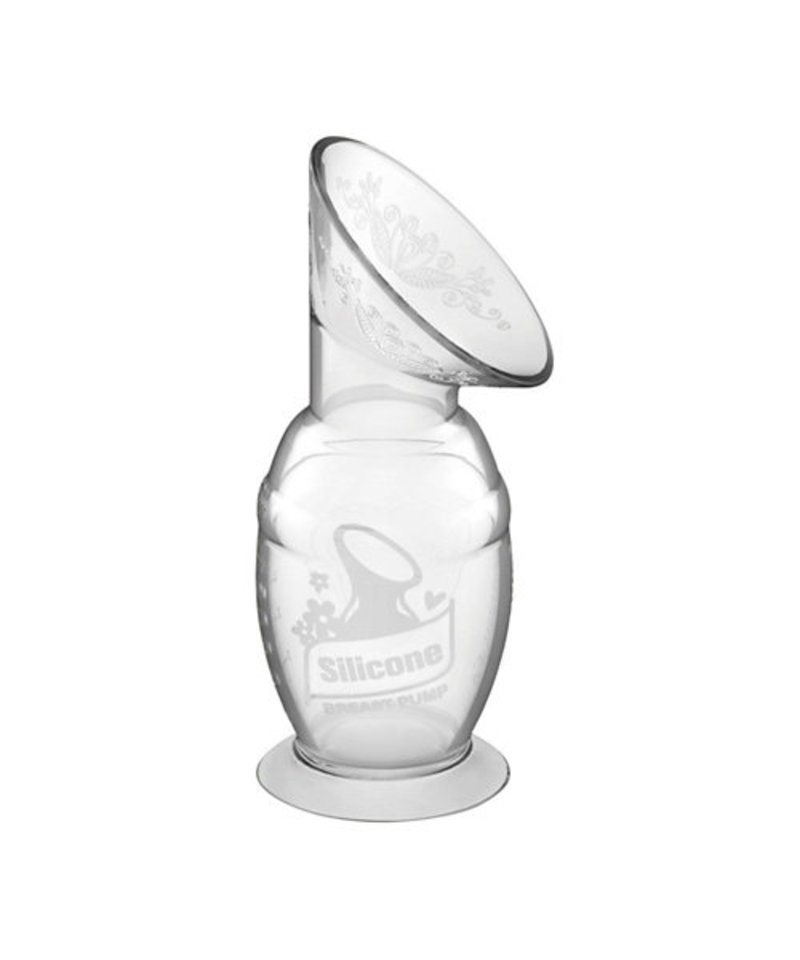 Breast Pump with Suction Base