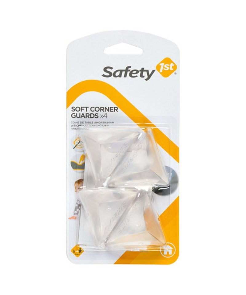Soft Corner Guards 4pk