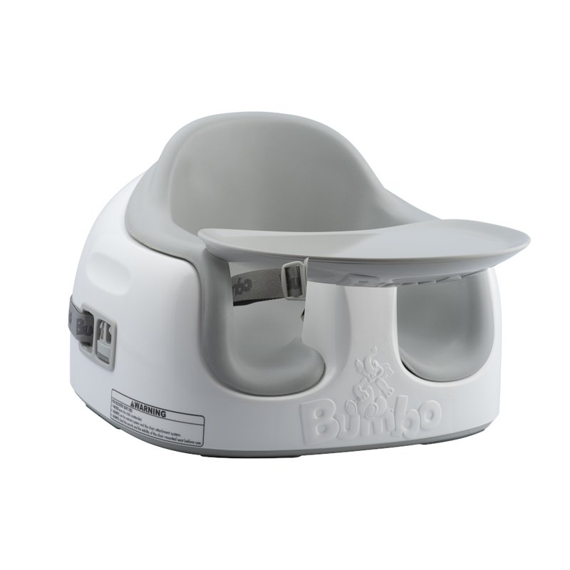Multi Seat (6 - 36mths) - Cool Grey