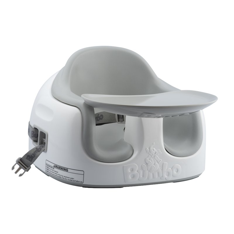 Multi Seat (6 - 36mths) - Cool Grey