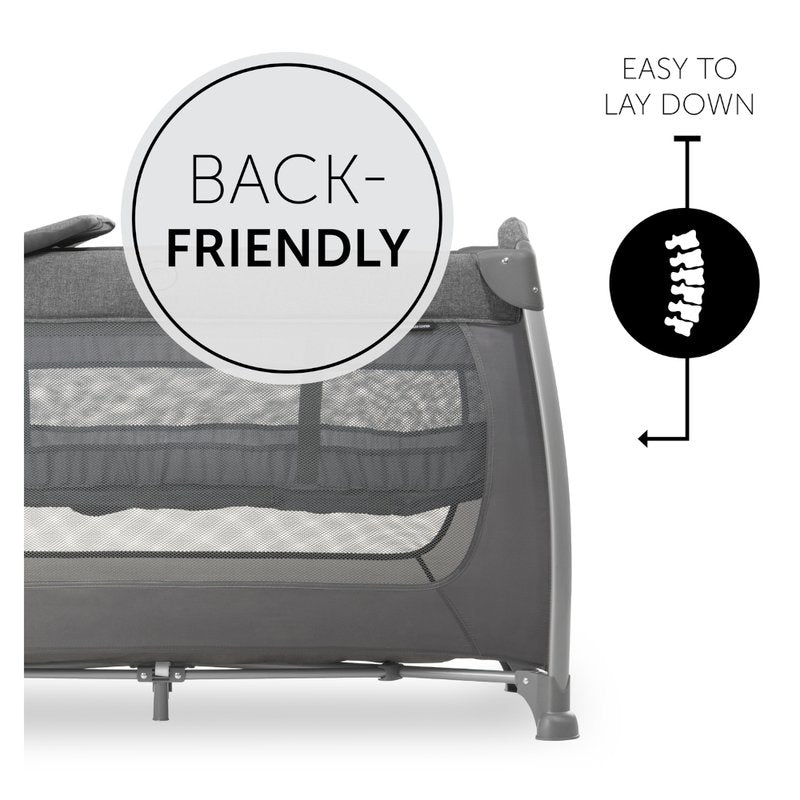 Play N Relax Travel Cot