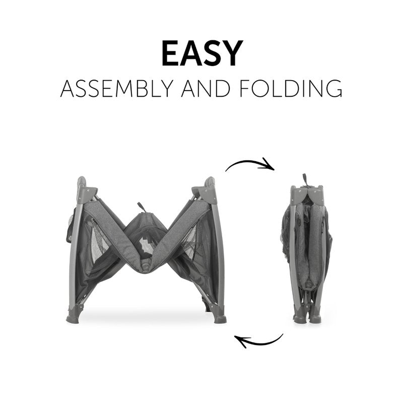 Play N Relax Travel Cot