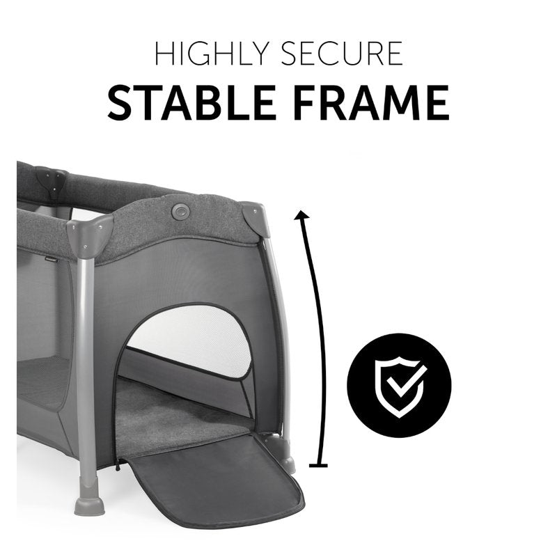 Play N Relax Travel Cot