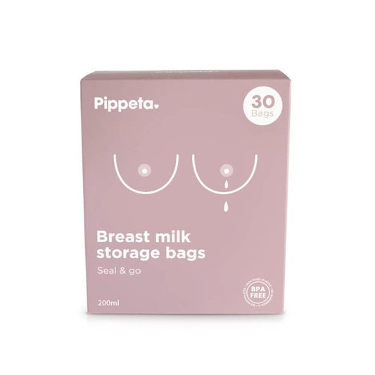Breast Milk Storage Bags 30pk