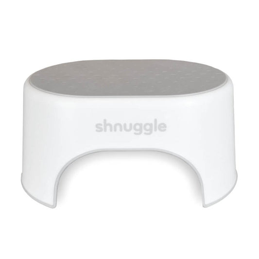 Step Stool - White