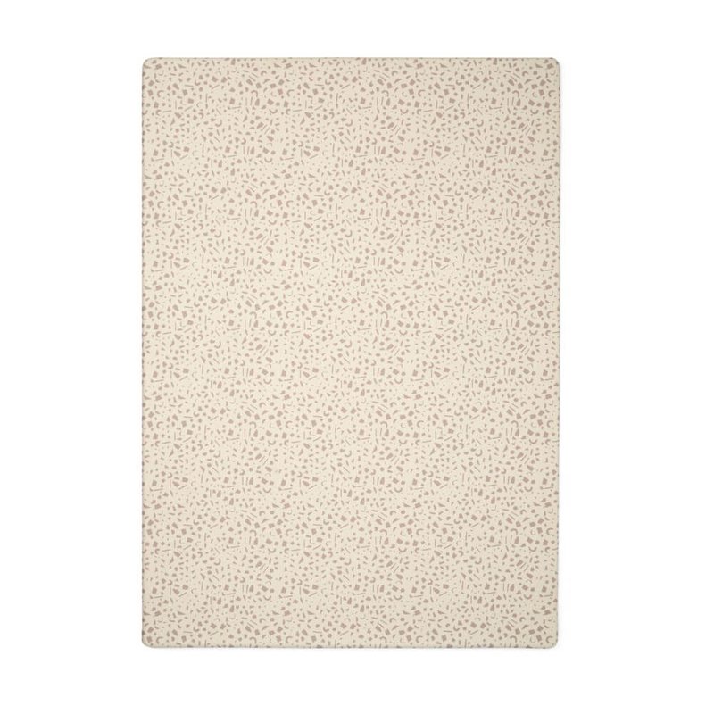 Luxury Padded XL Playmat - Bubble & Terrazzo