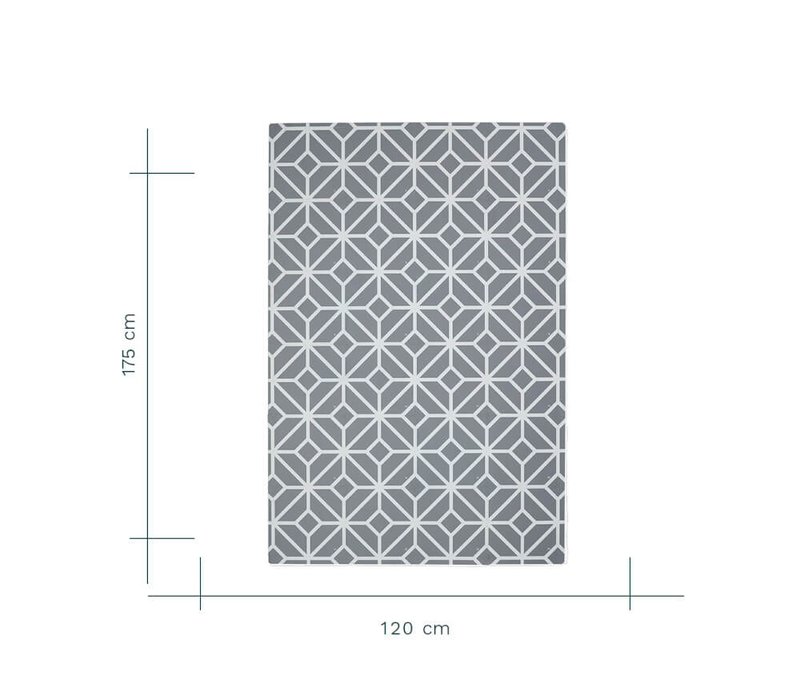Puzzle Playmat - Grey