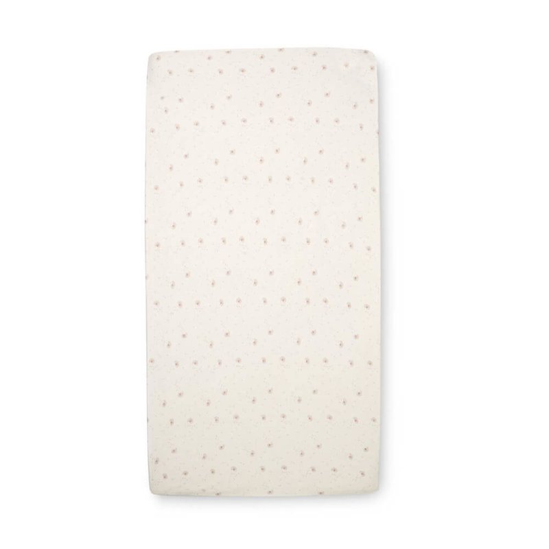 Fitted Cot Bed Sheets 2pk