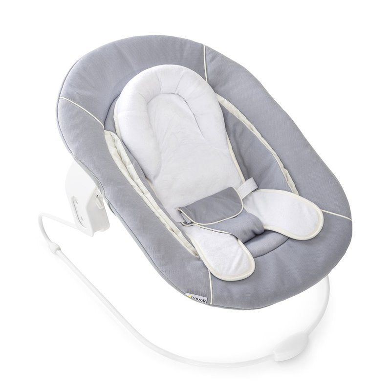 hauck alpha bouncer 2 in 1 Hauck Alpha Bouncer 2 in 1 - Stretch Grey