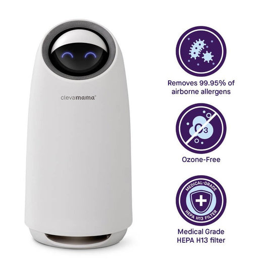 ClevaPure™ HEPA Air Purifier