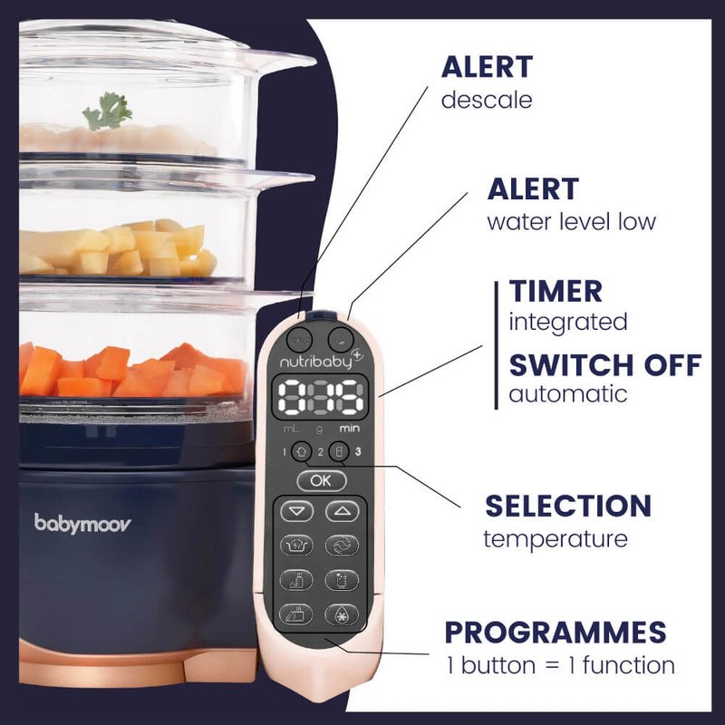 Nutribaby(+) XL
