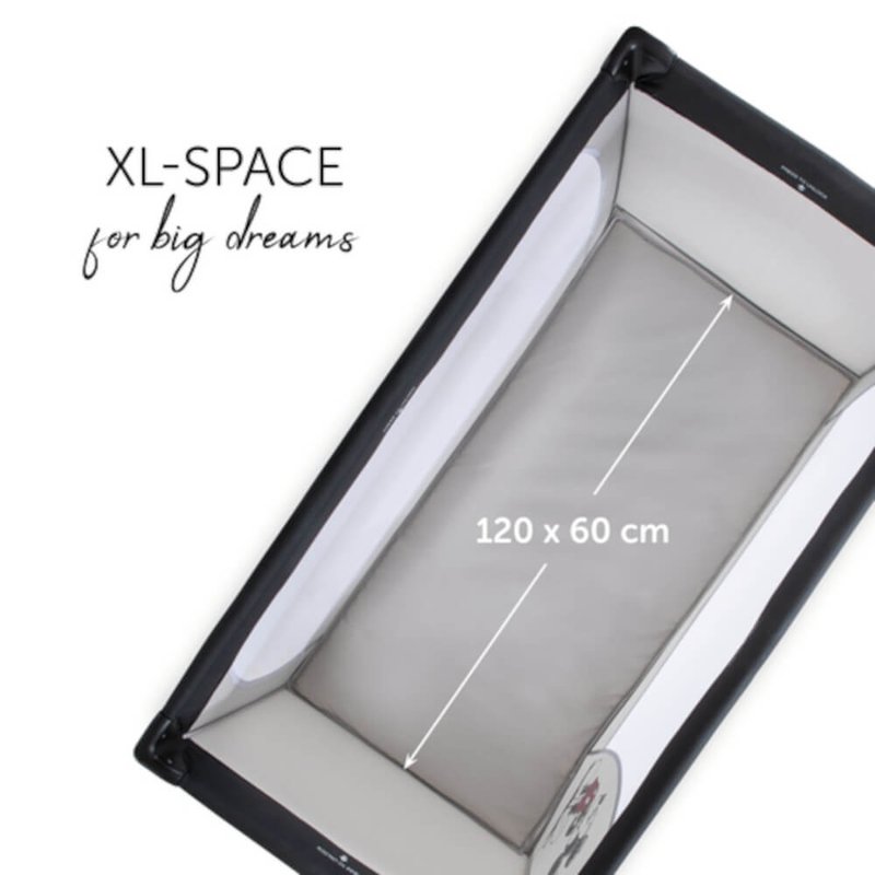 Dream N Play Travel Cot - Disney