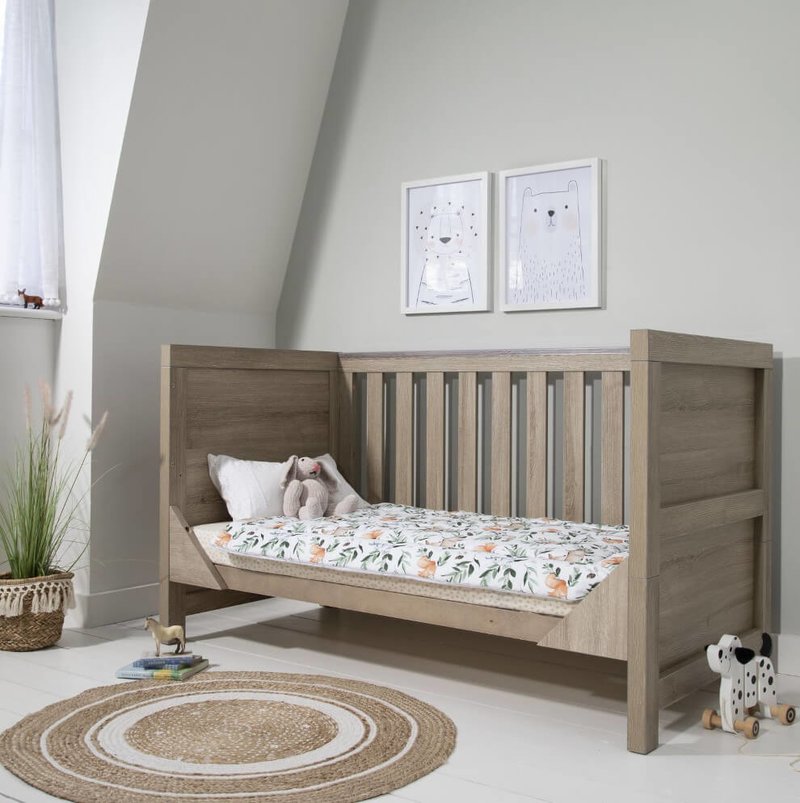 Modena 3in1 Cot Bed