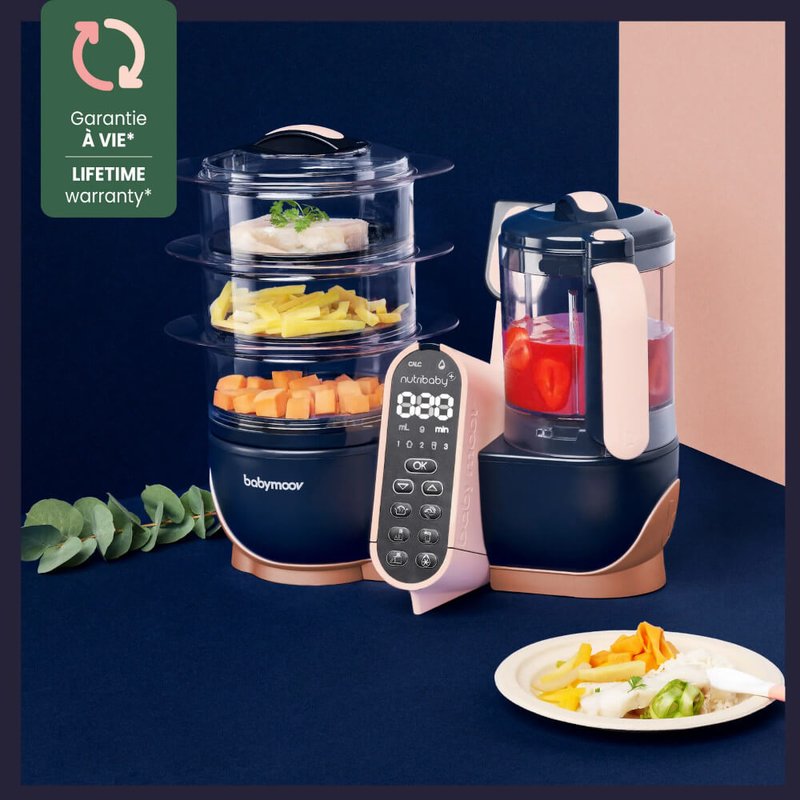 Nutribaby(+) XL