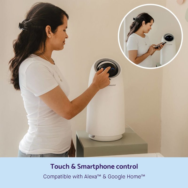 ClevaPure™ HEPA Air Purifier