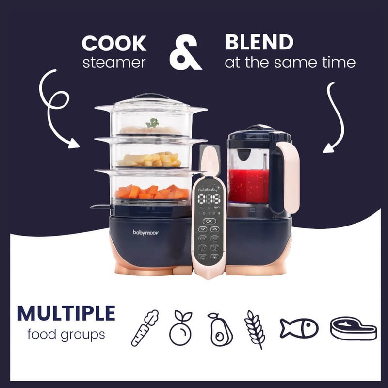 Nutribaby(+) XL