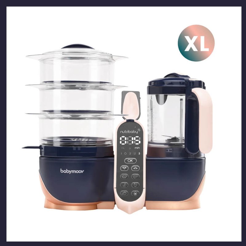 Nutribaby(+) XL