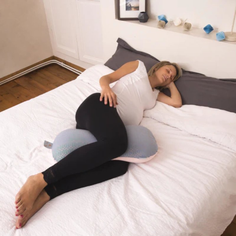 Ergonomic Pregnancy & Nursing Pillow