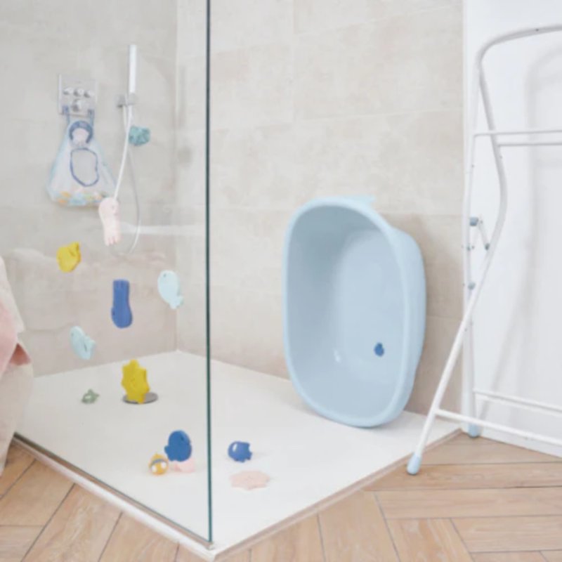 Baby & Toddler Bath (0 - 24mths) - Whale