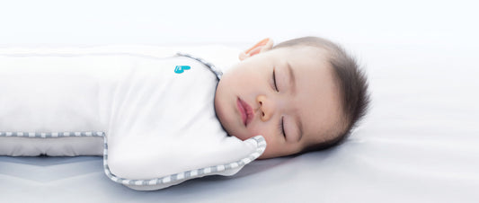 Embracing Safe and Sound Sleep with Love To Dream's Swaddle UP