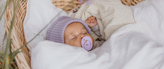 What are the advantages of using a pacifier?