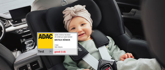 What is ADAC car seat testing