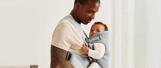 Choosing the right BabyBjorn baby carrier