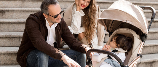 Could we have just tried out the best new travel stroller on the market?