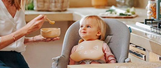 Is My Baby Ready for Solids? Signs to Look For and Common Myths