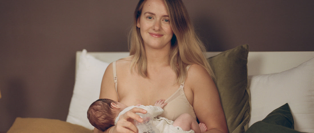 5 Top Tips for Your Breastfeeding Journey
