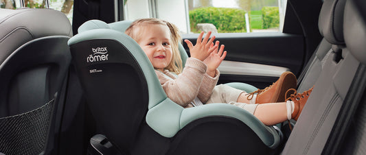 Exploring Britax Römer's Spin Seats: A Guide to Choosing the Perfect Car Seat