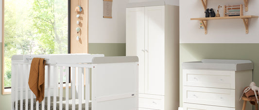 Dream Safe: Setting Up a Nursery with Kaliedy for Optimal Sleep Safety