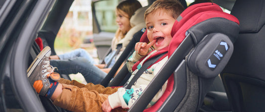 What Parents Need to Know About Rear Facing Car Seats