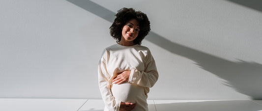 Falling in Love with Your Pregnant Body