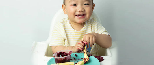What to expect during Weaning