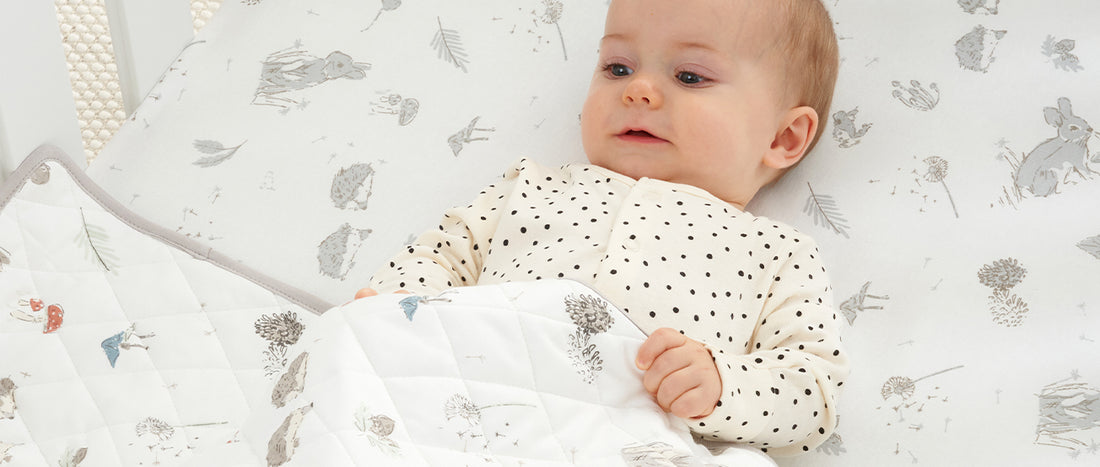 Helpful nursery tips: Creating a Warm and Cosy Winter-Ready Nursery for Your Baby